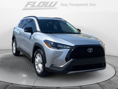 Used 2025 Toyota Corolla Cross LE