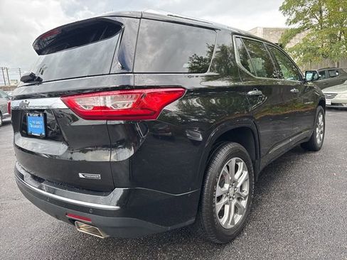 Used 2018 Chevrolet Traverse Premier w/ Driver Confidence II Package image 3