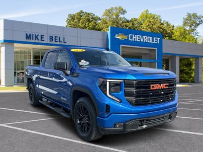 Certified 2024 GMC Sierra 1500 Elevation