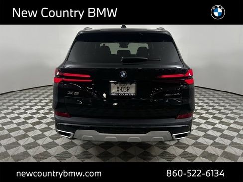 New 2026 BMW X5 xDrive40i w/ Climate Comfort Package image 6