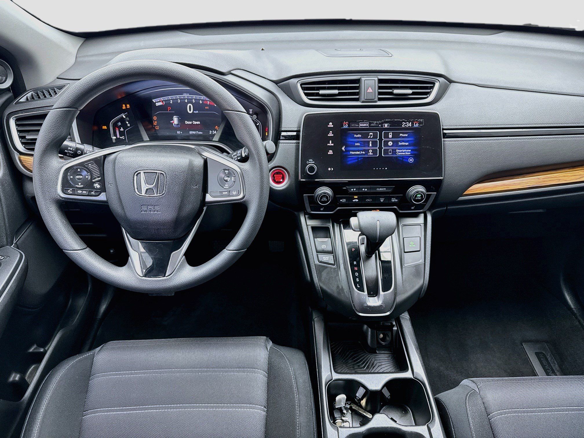 Used 2018 Honda CR-V EX image 15
