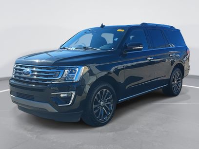 Used 2020 Ford Expedition Limited