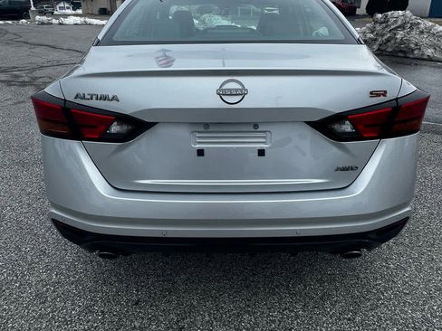 Used 2024 Nissan Altima 2.5 SR image 4