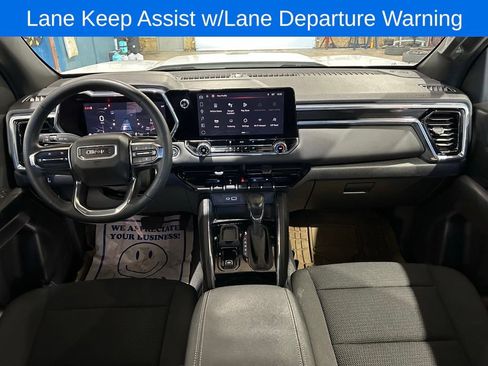 Used 2024 GMC Canyon Elevation w/ Trailering Package RWD image 2