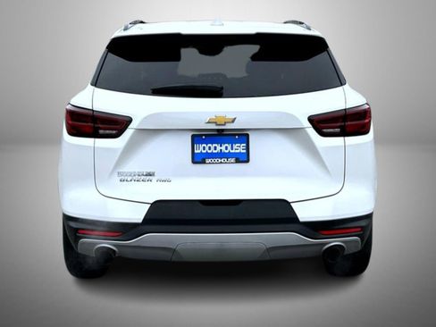 Certified 2023 Chevrolet Blazer LT w/ Convenience Package image 6