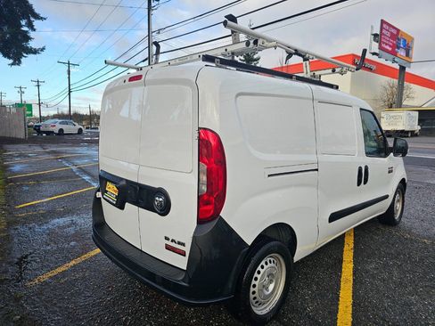 Used 2020 RAM ProMaster City Tradesman image 6