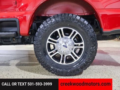 Used 2023 Ford F250 XLT w/ FX4 Off-Road Package image 11