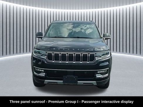Used 2022 Jeep Wagoneer Series II w/ Premium Group I image 11