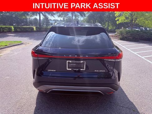 Certified 2023 Lexus RX 350 Premium w/ Cold Area Package FWD image 6