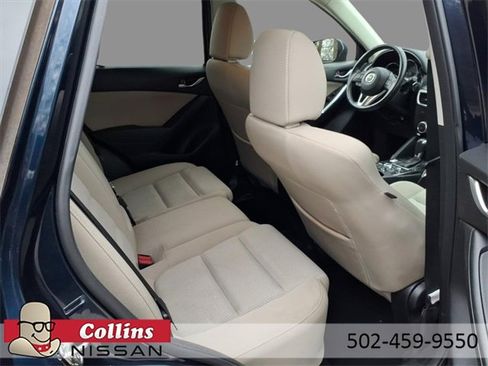 Used 2016 MAZDA CX-5 Touring w/ Bose/Moonroof Package image 11