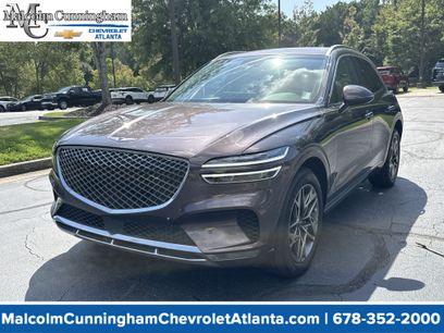 Used 2023 Genesis GV70 2.5T w/ Select Package