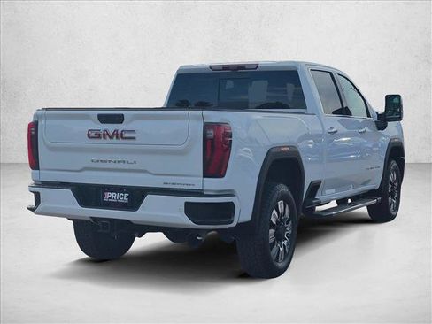 Used 2025 GMC Sierra 2500 Denali w/ Denali Reserve Package image 5