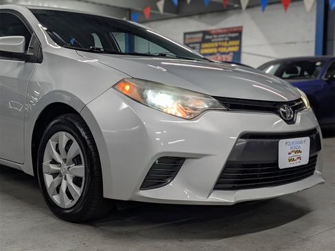 Used 2016 Toyota Corolla S image 5
