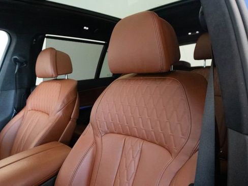 Used 2024 BMW X7 M60i w/ M Sport Professional Package AWD/4WD image 8
