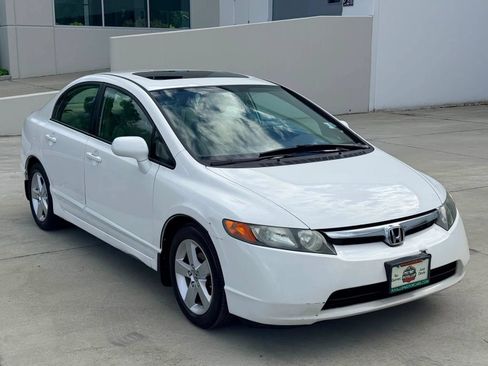 Used 2008 Honda Civic EX image 7