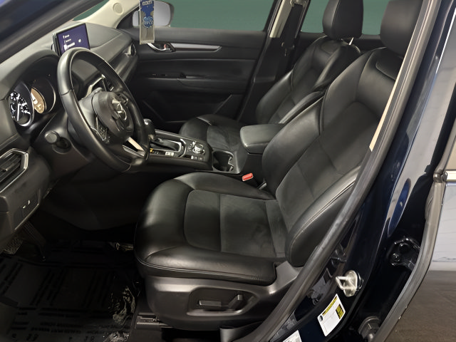 Used 2023 MAZDA CX-5 AWD 2.5 S w/ Select Package image 12