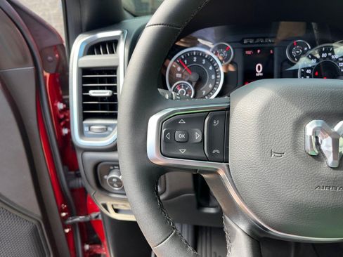 New 2026 RAM 1500 Big Horn AWD/4WD image 13
