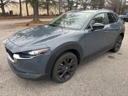 Used 2024 MAZDA CX-30 AWD 2.5 S w/ Preferred Package image 1