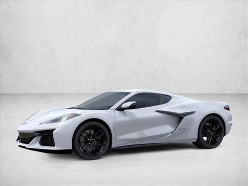 New 2026 Chevrolet Corvette Z06 RWD image 3