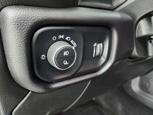 Used 2022 RAM 3500 Big Horn w/ Level A Equipment Group image 42