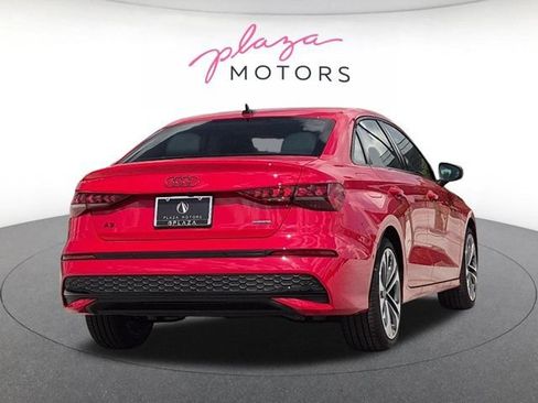 New 2026 Audi A3 2.0T Premium Plus AWD/4WD image 5