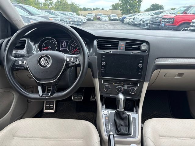 Used 2018 Volkswagen Golf Alltrack S AWD/4WD image 6