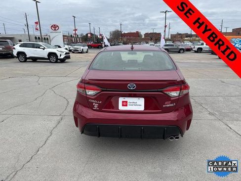 Certified 2024 Toyota Corolla SE image 6