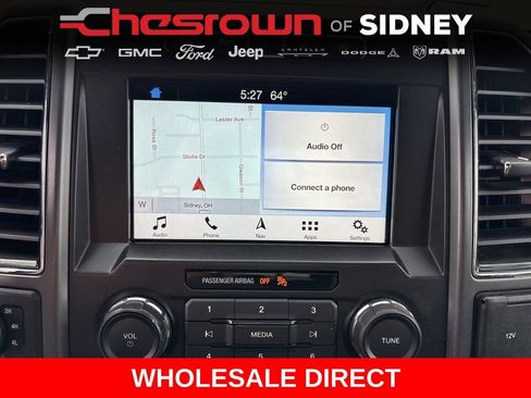 Used 2018 Ford F150 XLT w/ Equipment Group 302A Luxury image 24