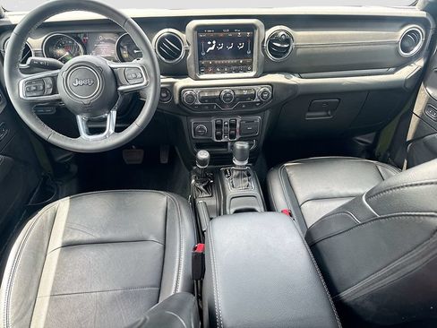 Used 2023 Jeep Wrangler Unlimited Sahara AWD/4WD image 24