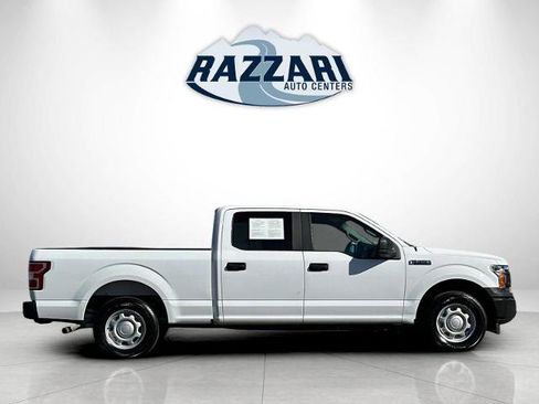Certified 2019 Ford F150 XL w/ Equipment Group 101A Mid RWD image 2