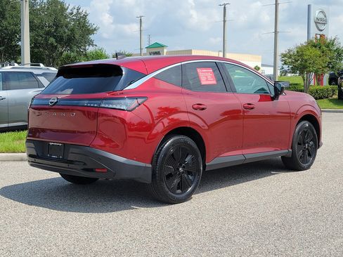 Certified 2025 Nissan Murano SV AWD/4WD image 6
