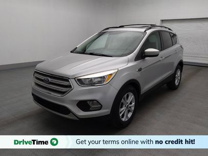 Used 2018 Ford Escape SE