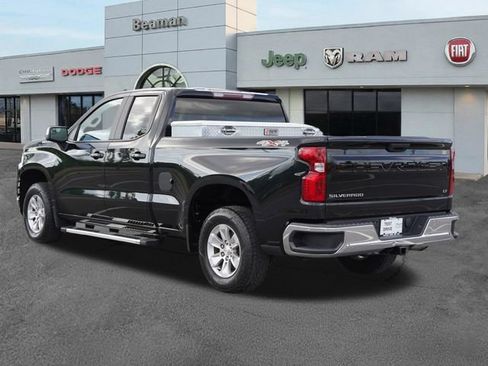 Used 2020 Chevrolet Silverado 1500 LT AWD/4WD image 5