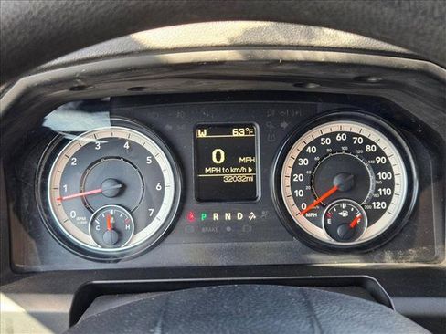 Used 2022 RAM 1500 Tradesman RWD image 10