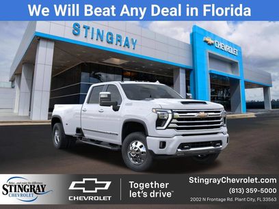 New 2026 Chevrolet Silverado 3500 High Country w/ Technology Package