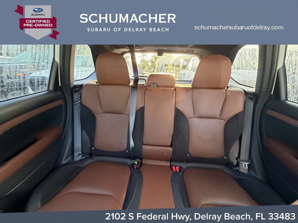 Certified 2025 Subaru Forester Touring AWD/4WD image 20