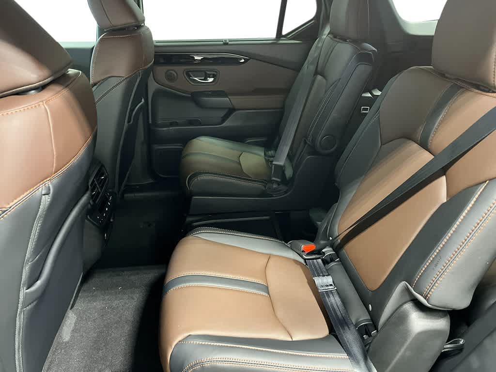 New 2026 Honda Pilot TrailSport image 24