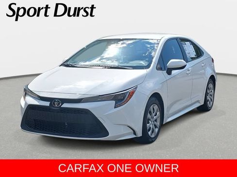 Used 2022 Toyota Corolla LE FWD image 1