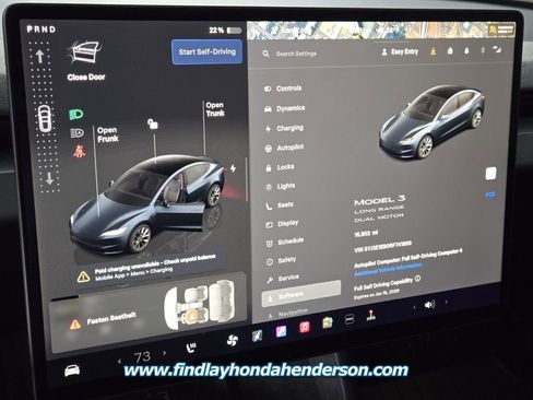 Used 2024 Tesla Model 3 Long Range image 21