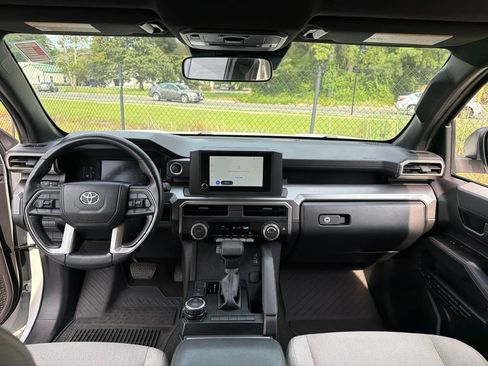 Used 2025 Toyota 4Runner SR5 AWD/4WD image 8
