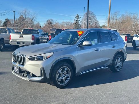 Used 2025 BMW X1 xDrive28i image 11