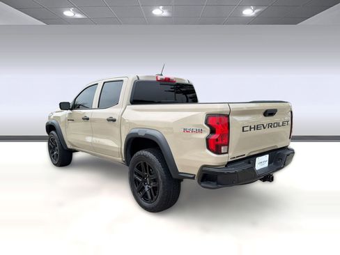 Certified 2024 Chevrolet Colorado Trail Boss w/ Technology Package AWD/4WD image 3