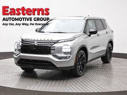 Used 2022 Mitsubishi Outlander SE