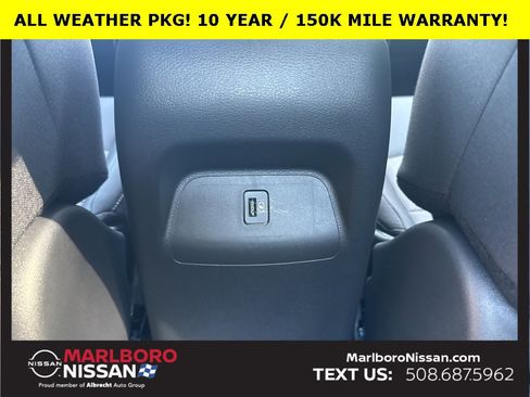 New 2025 Nissan Sentra SV w/ All-Weather Package image 17