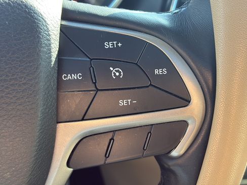 Used 2020 Jeep Grand Cherokee Limited w/ Trailer Tow Group IV RWD image 37