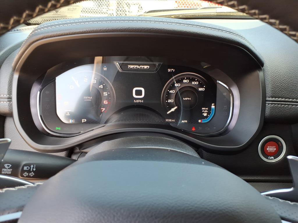 Used 2025 RAM 1500 RHO w/ Bed Utility Group AWD/4WD image 14