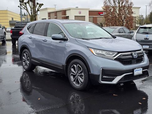 Certified 2022 Honda CR-V EX-L image 14