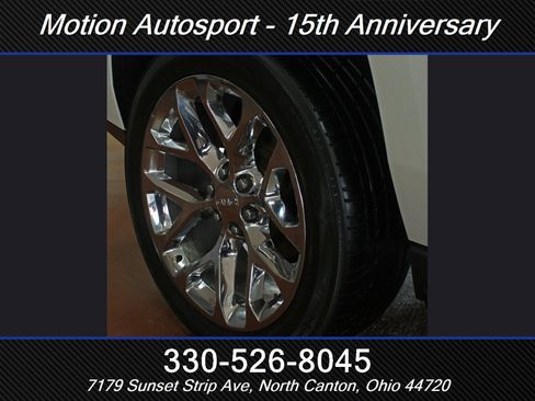 Used 2018 GMC Yukon Denali w/ Open Road Package image 57