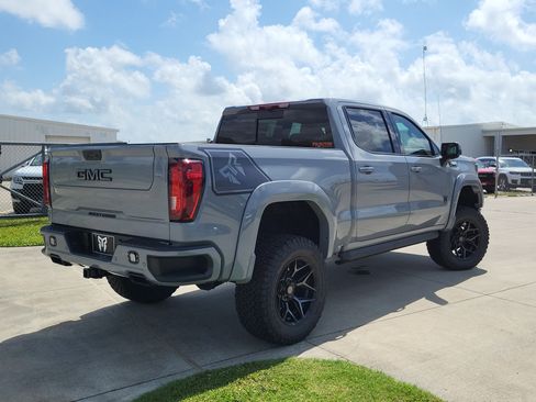 New 2025 GMC Sierra 1500 AT4 w/ AT4 Premium Package image 5