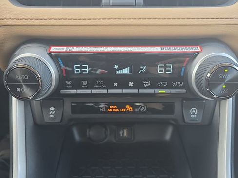 New 2025 Toyota RAV4 XLE image 23